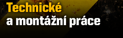 Technické a montážní práce